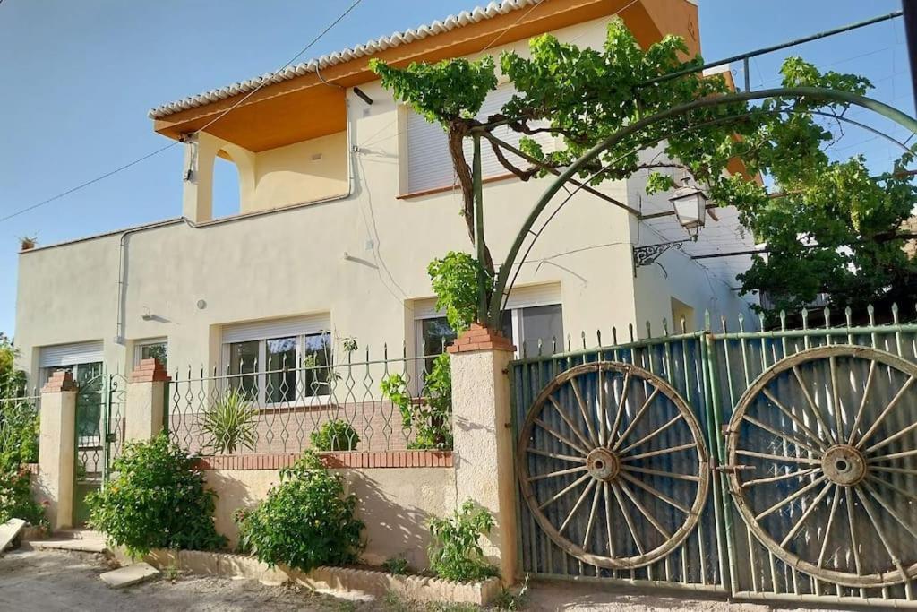 Casa Anna, Lecrin, Granada Exterior foto